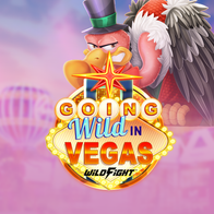 Going Wild in Vegas Wild Fight